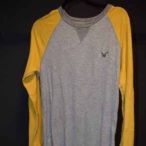 Men's Waffle Long Sleeve